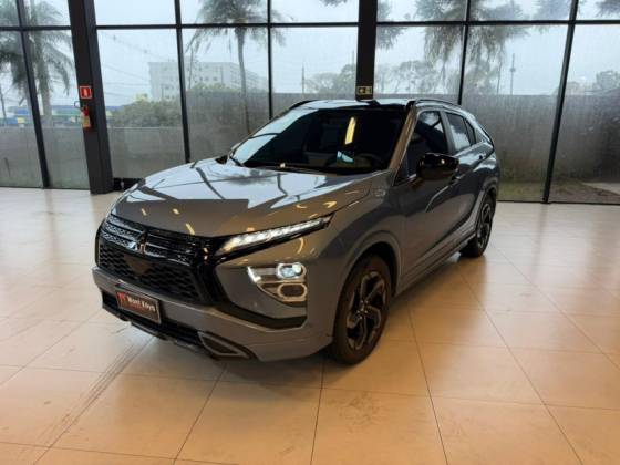 MITSUBISHI ECLIPSE CROSS 1.5 MIVEC TURBO GASOLINA TARMAC CVT